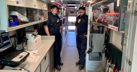 photo by Abilene Fire Department