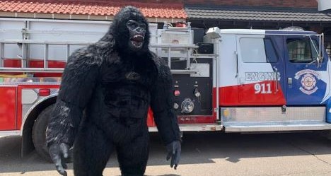 photo by Amarillo Fire Department