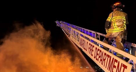 photo by Amarillo Fire Department