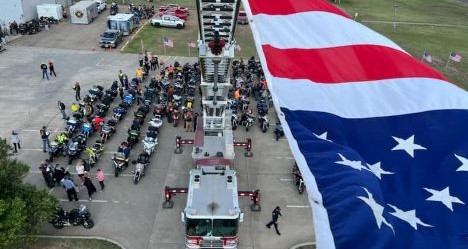 photo by Amarillo Fire Department