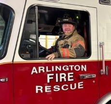 photo by City of Arlington FD