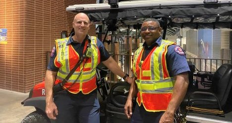 photo by City of Arlington FD