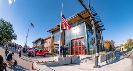 photo by City of Arlington FD