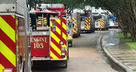 photo by City of Arlington FD