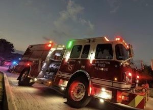 photo by City of Arlington FD