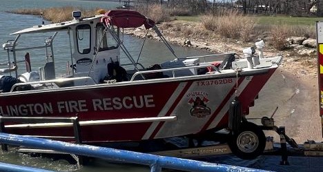 photo by City of Arlington FD