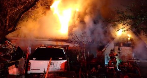 photo by City of Arlington FD