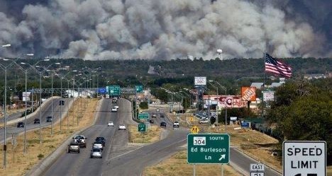 photo by Austin Fire Department