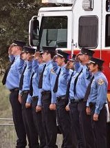 photo by Austin Firefighters Association