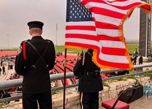 photo by Austin Firefighters Association