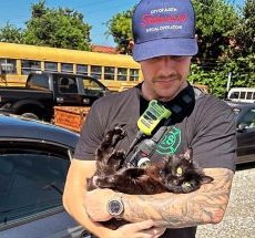 photo by Austin Firefighters Asso