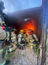 photo by Bacliff VFD