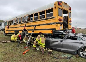 photo by Bacliff VFD