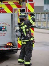 photo by Blue Mound Fire Department