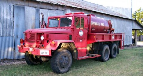 photo by Robert Whitmore