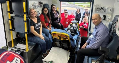 photo by Carrollton Fire Rescue