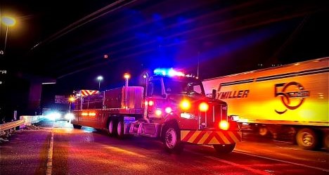 photo by Carrollton Fire Rescue