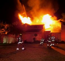 photo by City of Arlington FD