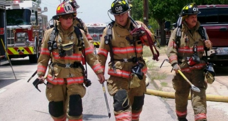 photo by City of Arlington FD