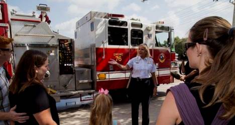 photo by City of Austin FD