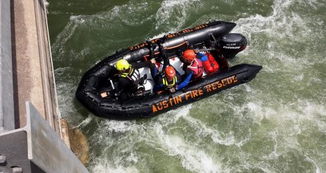 photo by City of Austin FD