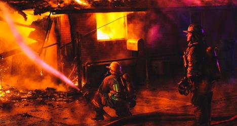 photo by City of Austin FD