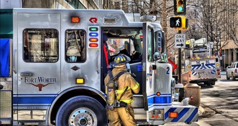 photo by City of Fort Worth