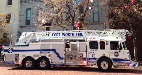 photo by City of Fort Worth