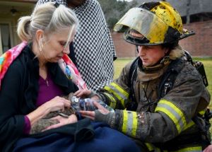 photo by Fort Worth Fire Department