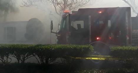 photo by Houston Fire Department