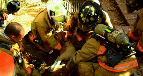 photo by City of Irving FD