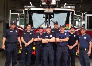 photo by San Antonio Fire Department