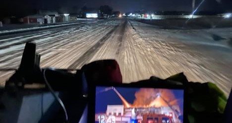 photo by City of Tyler Fire Department