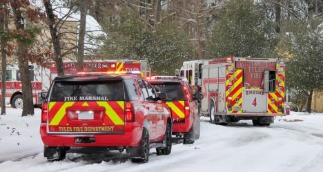 photo by City of Tyler FD