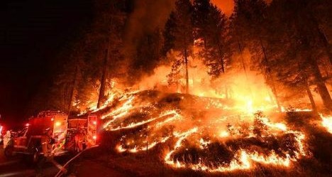 photo by City of Wichita Falls Fire Department