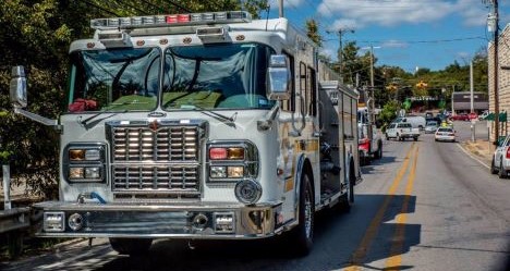 photo by Cleburne Fire Department