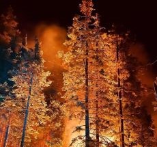 photo by Cleburne Fire Department