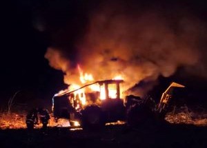 photo by Cleveland Fire Department