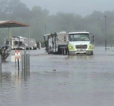 photo by Cleveland Fire Department