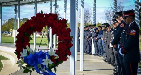 photo by Coppell Fire Department