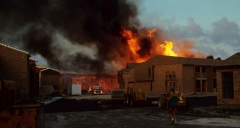 photo by Edward Nicholl