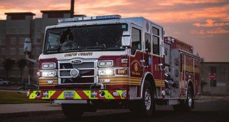 photo by Corpus Christi Fire Department