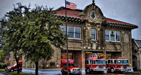 photo by Tony Gerber