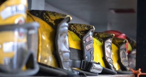 photo by Dallas Fire Rescue