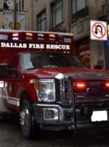 photo by Dallas Fire Rescue