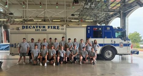 photo by Decatur Fire Department