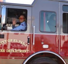 photo by El Paso FD