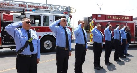 photo by El Paso FD