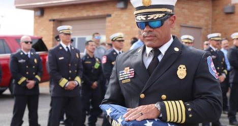 photo by El Paso Fire Department