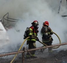 photo by El Paso Fire Department